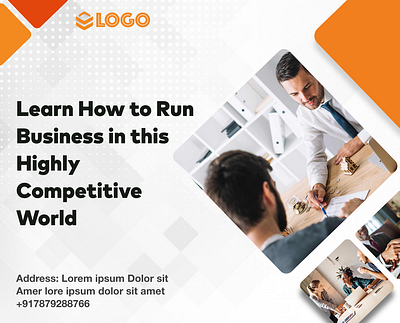 Banner Design Concept banner banner ad banner ads banner design banners corporate branding corporate design corporate flyer design promotion banner promotional design