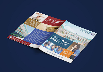 Medical University Brochure