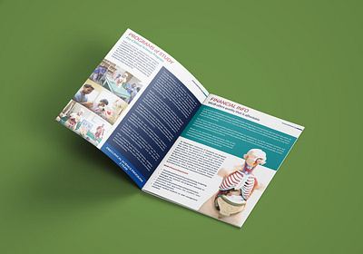 Medical University Brochure