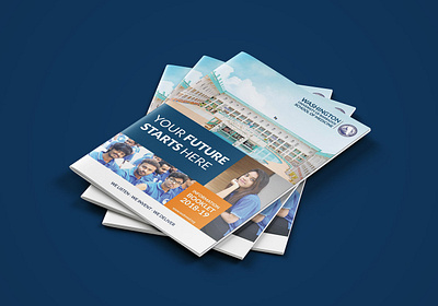 Medical University Brochure