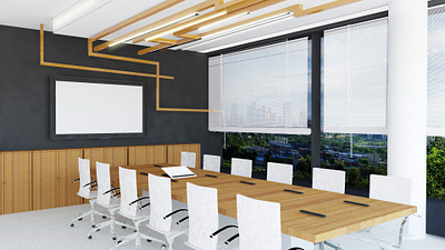 conference room 3dsmax conference room design interior interior architecture office office design