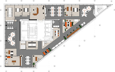 office plan 3dsmax conference room design interior interior architecture office office space open space