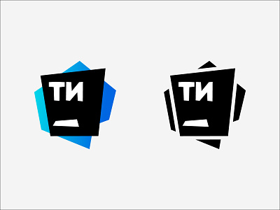 Technology engineering logo brand design branding design flat idenity logo