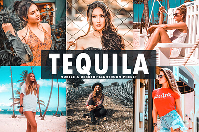 Free Tequila Mobile & Desktop Lightroom Preset blogger preset bright preset fashion preset indoor preset influencer preset lifestyle preset lightroom preset mobile lightroom preset mobile preset orange and teal tone outdoor preset photo preset photography tone reddish tone summer preset sun touched tequila lightroom preset tequila sunrise trendy preset warm preset