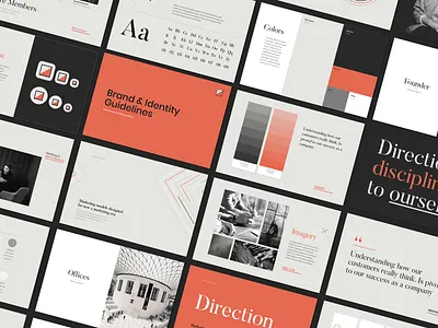 Brand Identity Guidelines brand guidelines style guide