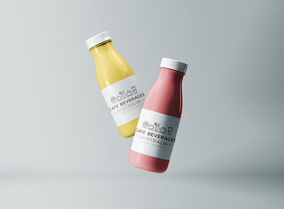 Blend Smoothies Packaging & Logo Design brand design brand identity branding design design art icon illustration logo minimal packaging packaging design packaging mockup packagingdesign packagingpro smoothie