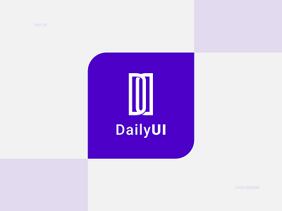 Daily UI Challenge Day #52 challenge dailyui day 52 design logo design ui