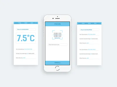 interface design for cold storage company adobexd app app design design mobile mobile app design mobile design mobile ui ui uidesign uiux user experience user experience design user interface userinterface ux ux design uxui