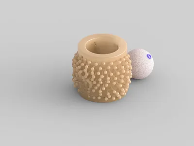 Untitled Objects 3d 3d animation color design fx houdini illustration mograph motion transform