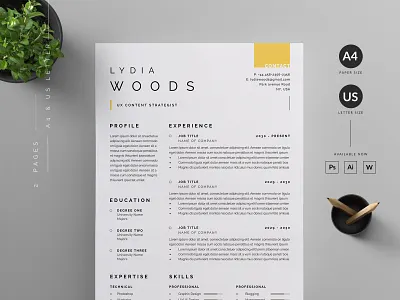 Resume/CV cover letter cover letter template creative curricular vitae cv design cv template designer resume die microsoft word minimal modern ms word professional resume resume bundle resume design resume template us letter vector word