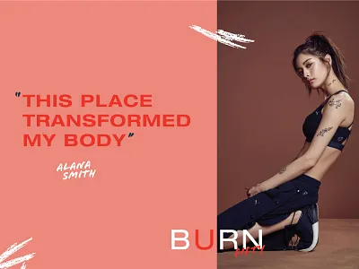 Fitness Promo Graphics atheltics branding editorial design fitness graphic design layout layout design logo sans serif sports type typography wordmark