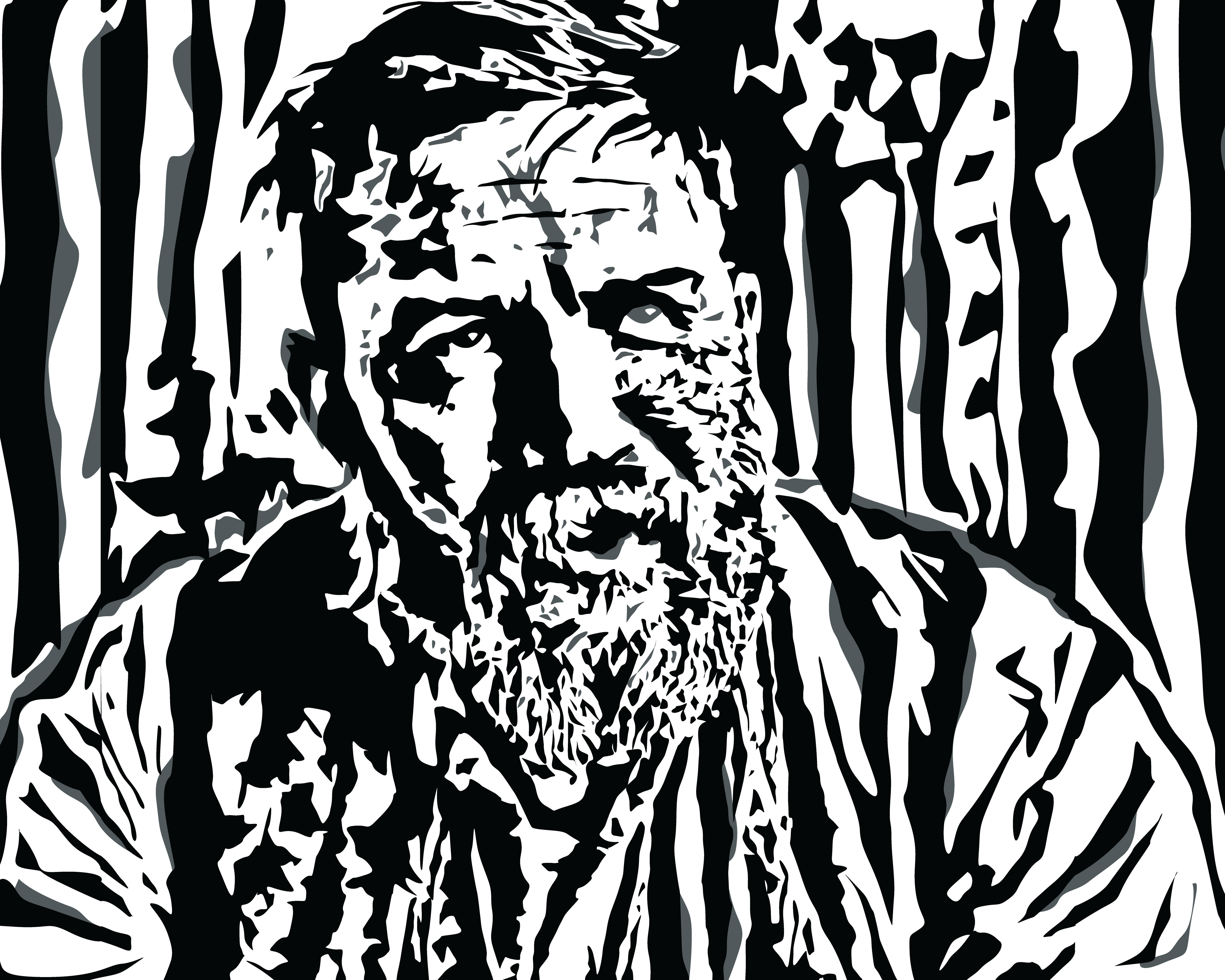 Example of Alfie Solomons