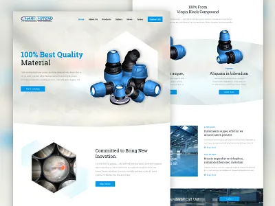 Charisystem Homepage branding business catalog illustration product typography typography logo ui uiux uiuxdesign ux web