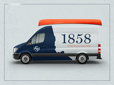Branded Experience Concept advertising art direction color theory creative direction graphic design marketing marketing campaign presentation vehicle graphics vehicle wrap
