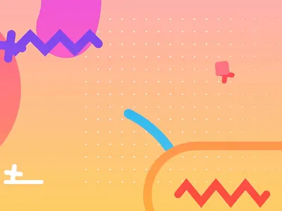 Zippy backgrounds abstract background colorful energetic gradients loop loop animation modern motion shapes template vibrant