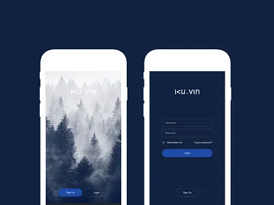 Login registration page02_APP app branding design icon illustration logo ui ux web website