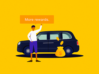 Illustration for TX5 design illustration ui