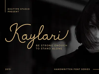 Kaylari font design font font design fonts fontself madewithfontself typography