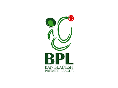 Bangladesh Premier League graphic design logo logo design logotype