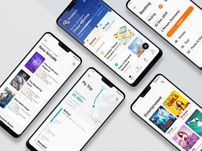 Transportation UI/UX android app dashboard figma gui ios route sketch sketchapp trend 2019 trend2020 trip ui vehicle