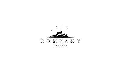 Mountains logo brand branding design logo nature umuarus vector