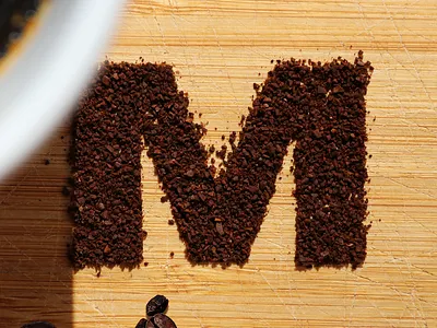 milou M coffee design milou