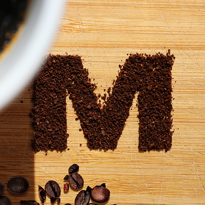 milou M coffee design milou