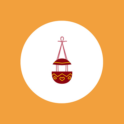 100 days of vector illustration day 56 100 days of illustration 100daychallenge 100days adobe illustrator autumn autumn collection autumn colors design detail illustration illustration rabeliechtli swiss traditions traditions vector vector illustration