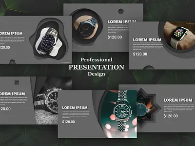 Presentation Design Template powerpoint presentation design