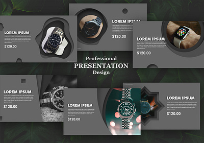 Presentation Design Template powerpoint presentation design