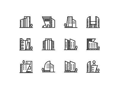 Building Icon sets icon icon a day icon app icon artwork icons icons set typography