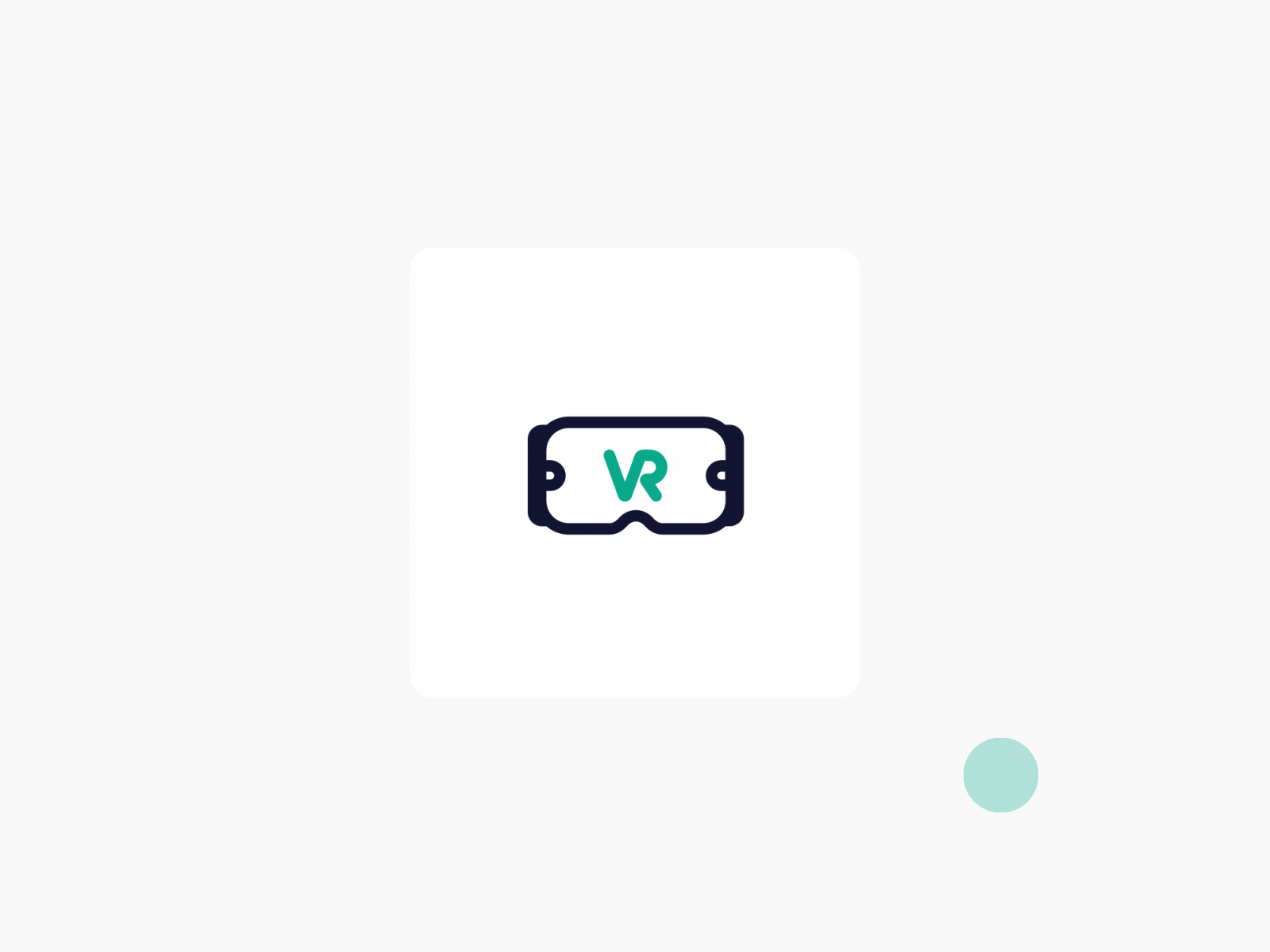 VR Glasses Animated Icon 2d animation animation bodymovin glasses gogle icon icon set lottie microinteraction microinteractions motiongraphics svg animation virtual reality virtualreality vr