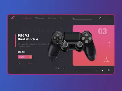 Electronic product Web Design app blog design color colorful dribbble invitation dribbble invite e commerce e commerce website fashion game game art logo vector visual visual art web web design