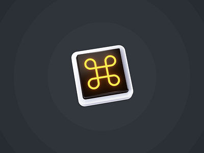 Mouseless Icon 3d cinema4d dock icon keyboard mouseless octane shortcut shortcuts ⌘