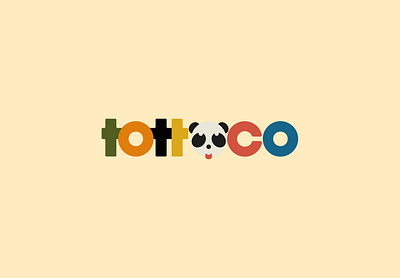 Tottoco Children's Shoe Brand branding branding agency branding and identity branding concept branding design creative agency creative design cute animals cute art eco friendly logo logodesign logodesigner panda united kingdom