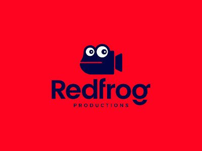 Redfrog adobe illustrator brand brand identity branding identity identity design logo logo design logo designer mark