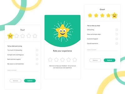 App Feedback app branding design illustration mobile ui ux vector