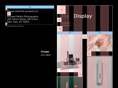 Specifications app design figma grid ios layout specification ui user interface