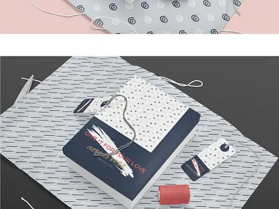 Books and Gifts Packaging branding graphicdesgn