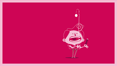 Character Design & Styleframe for a Pitch character character design design flat illustration illustrator vector