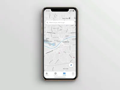 UX Playground #1 | Progressive disclosure search android animation concept interaction ios map mobile navigation playground progressive disclosure search transparency ui ux