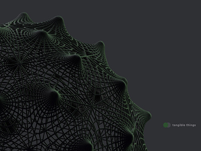 tangible things 3d 3dart abstract concept illustration light material tangible