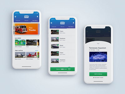 Jellies - Parents Mode app apps branding design interface jellies jellies app kid kids kids app library parental control parents safety savvy savvy apps ui ux video app video library