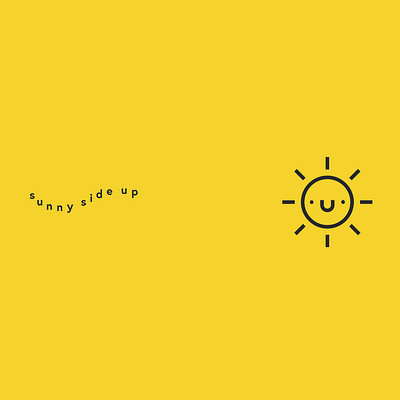 Sunny Side Up breakfast cheer cheerful eating egg eggs food happy icon joy joyful smile smiley smiling sun sun icon sunny sunny side up sunshine yellow