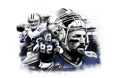 Jason Witten dataviz lead dallas cowboys football nfl