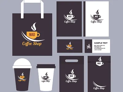 Coffee Shop Logo branding coffee coffee coffee bag coffee bar coffee bean coffee beans coffee brand coffee branding coffee business coffee company coffee cup coffee design coffee logo coffee logos coffee shop coffeeshop creative logos logo