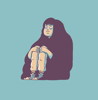 Deadline Nightmares character design comics illustration