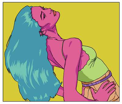 color sketch