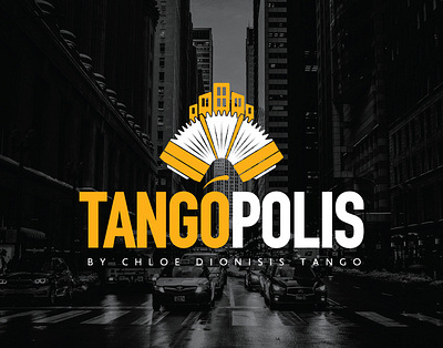 Tangopolis Logo design brand brand design brand identity branding branding design logo logo design logodesign