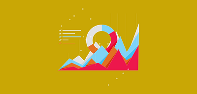 The PT Practices Guide to Turning Bad Metrics Into BetterResults art design flat graphic design illustration illustrator minimal vector web